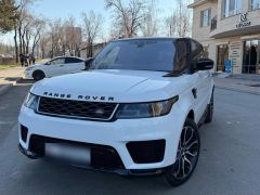 Сүрөт унаа Land Rover Range Rover Sport