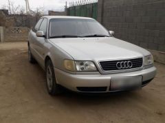 Photo of the vehicle Audi A6