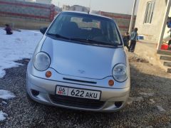 Фото авто Daewoo Matiz