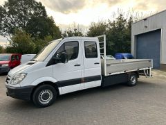 Фото авто Mercedes-Benz Sprinter