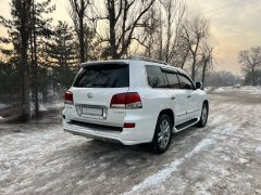 Сүрөт унаа Lexus LX