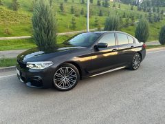 Фото авто BMW 5 серии