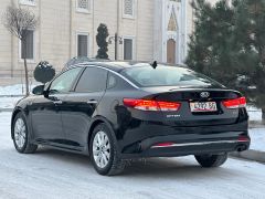 Сүрөт унаа Kia Optima