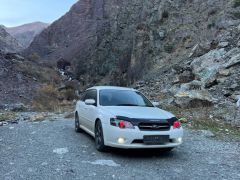 Сүрөт унаа Subaru Legacy