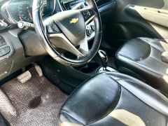 Сүрөт унаа Chevrolet Spark