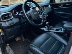 Сүрөт унаа Kia Sorento