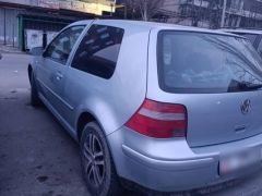 Фото авто Volkswagen Golf