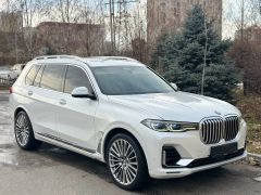 Фото авто BMW X7