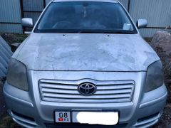 Сүрөт унаа Toyota Avensis