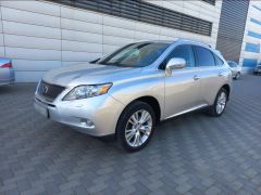 Photo of the vehicle Lexus RX