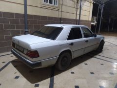 Фото авто Mercedes-Benz W124