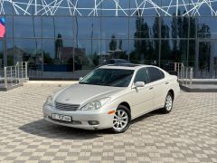 Сүрөт унаа Lexus ES