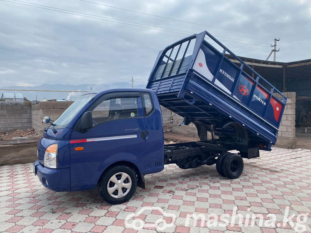 Купить Hyundai Porter в Бишкеке, 2008 год, 10 200 $.