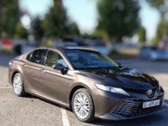 Сүрөт унаа Toyota Camry