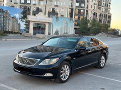 Сүрөт унаа Lexus LS