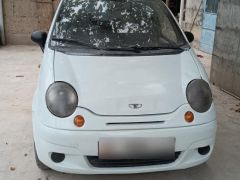 Фото авто Daewoo Matiz