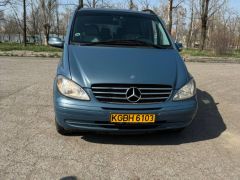 Photo of the vehicle Mercedes-Benz Viano