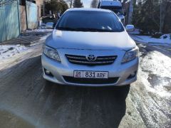 Сүрөт унаа Toyota Corolla