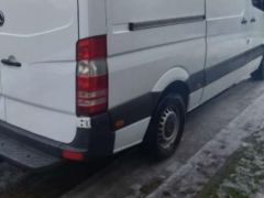 Фото авто Mercedes-Benz Sprinter