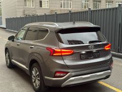 Сүрөт унаа Hyundai Santa Fe