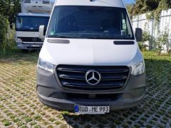 Фото авто Mercedes-Benz Sprinter