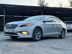 Фото авто Hyundai Sonata