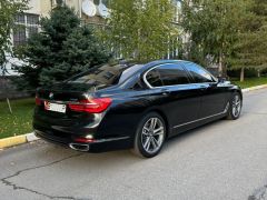 Сүрөт унаа BMW 7 серия