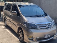 Сүрөт унаа Toyota Alphard