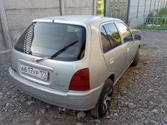 Photo of the vehicle Toyota Starlet