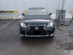 Фото авто Lexus LS