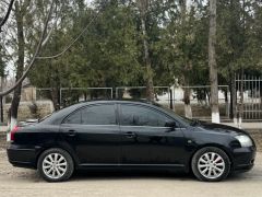 Фото авто Toyota Avensis