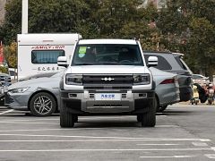 Photo of the vehicle BYD FangChengBao Leopard 5