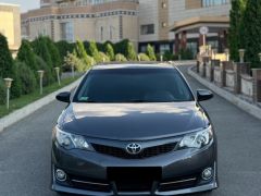 Фото авто Toyota Camry