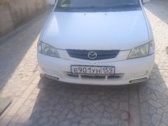 Сүрөт унаа Mazda Demio