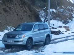 Photo of the vehicle Lexus GX