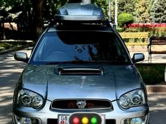 Photo of the vehicle Subaru Impreza WRX