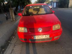 Фото авто Volkswagen Polo