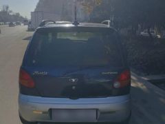 Сүрөт унаа Daewoo Matiz