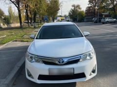 Фото авто Toyota Camry