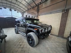 Фото авто Hummer H2