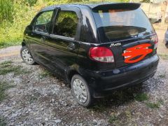 Сүрөт унаа Daewoo Matiz