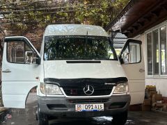 Фото авто Mercedes-Benz Sprinter