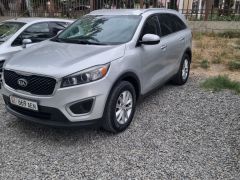 Сүрөт унаа Kia Sorento