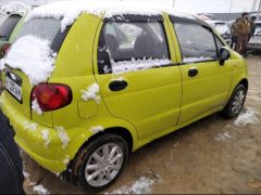 Photo of the vehicle Daewoo Matiz