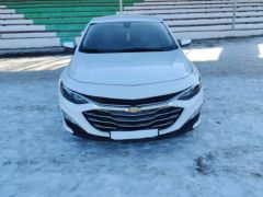 Photo of the vehicle Chevrolet Malibu