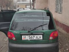 Фото авто Daewoo Matiz