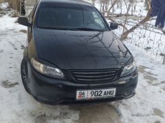 Сүрөт унаа Daewoo Gentra