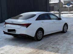 Сүрөт унаа Hyundai Avante