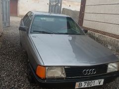 Фото авто Audi 100