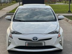 Сүрөт унаа Toyota Prius